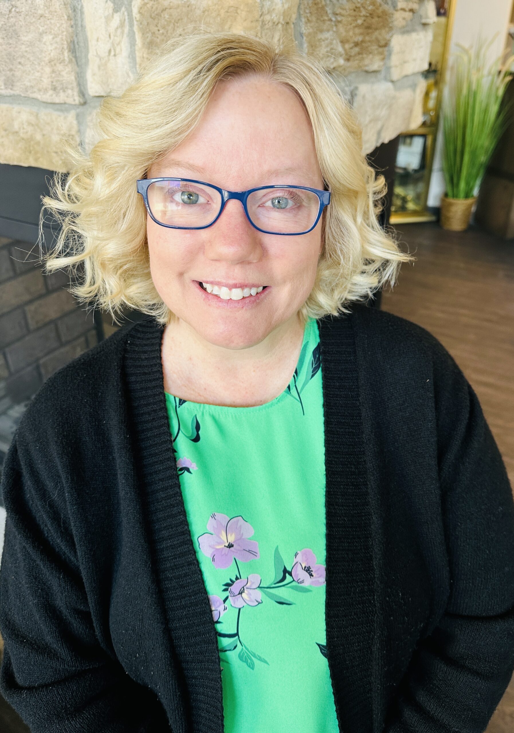 Jean Fort, Assisted Executive Director