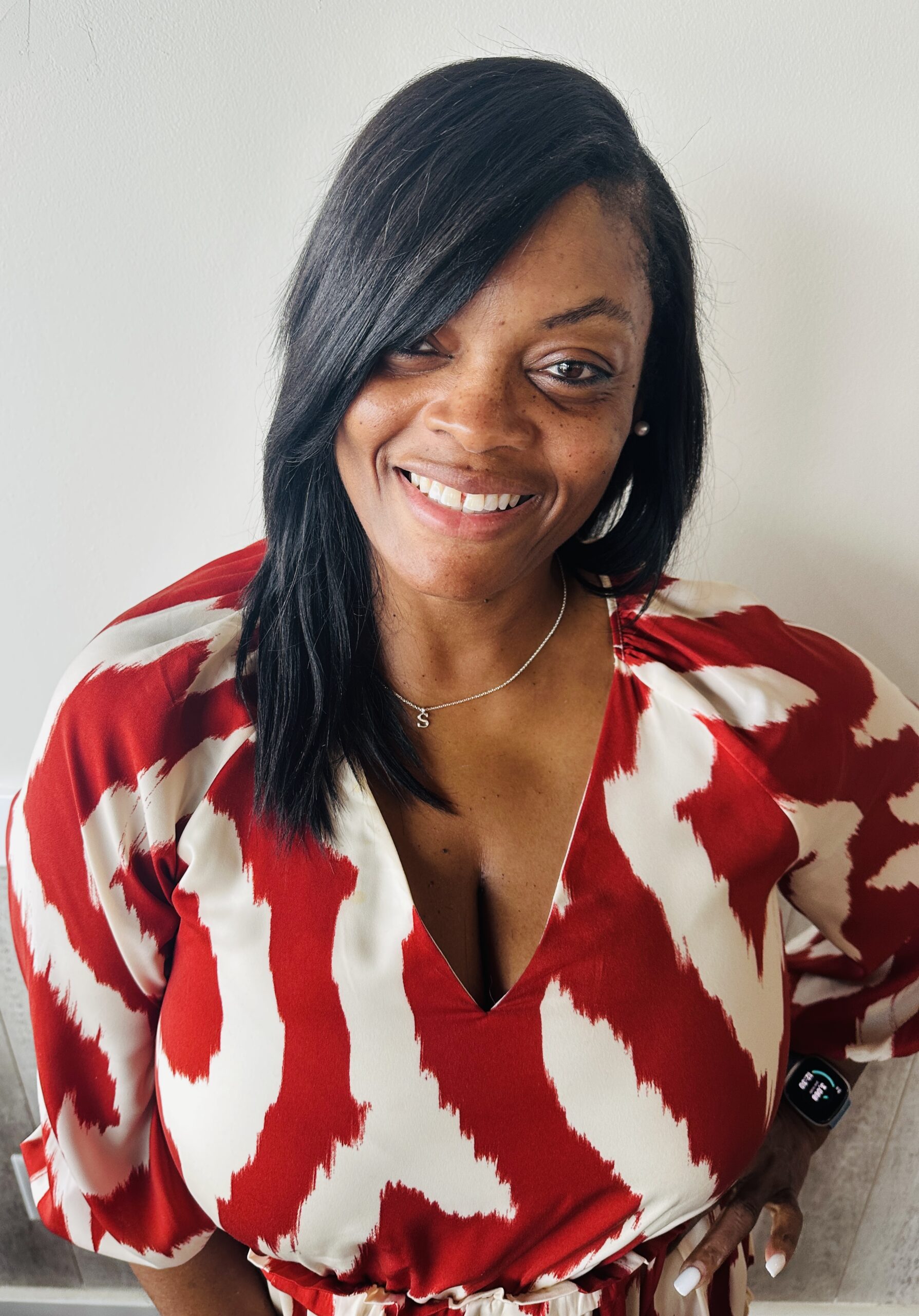 Sharail Randolph, Health Services Director