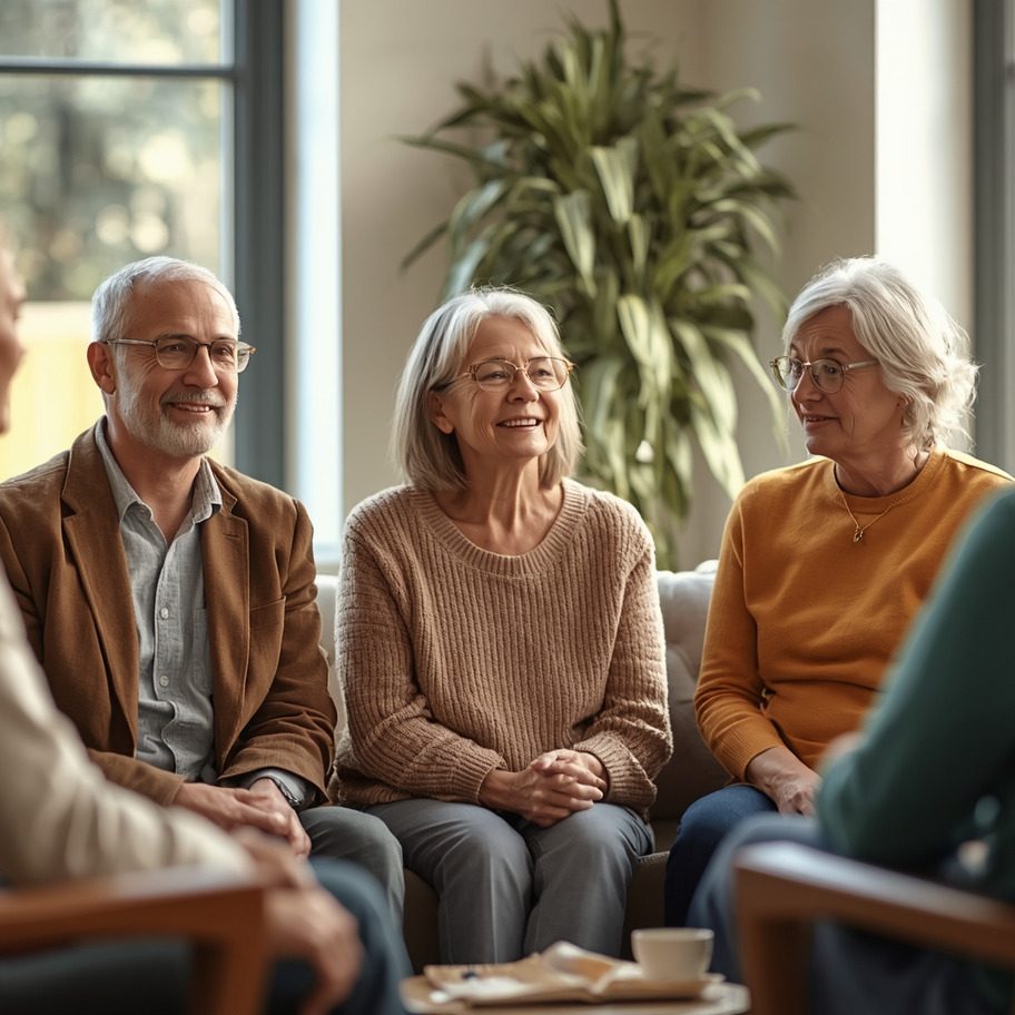 Alzheimer-Group