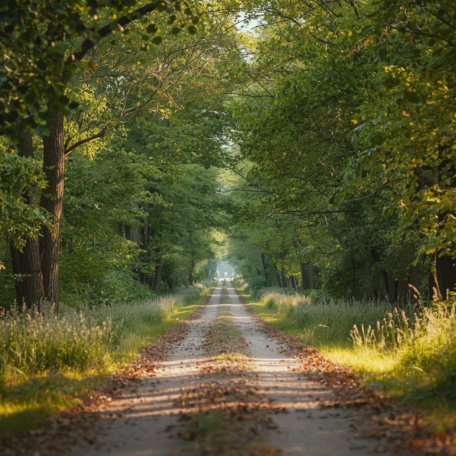 Photorealistic-Forest-Scene-with-path