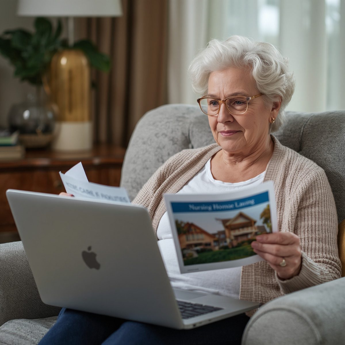 Senior-Woman-Care-Facility